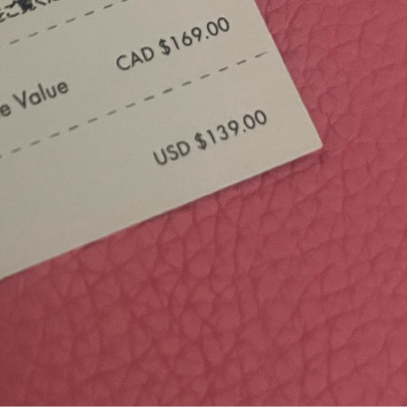 NWT Kate Spade Leila Pink - Picture 7 of 10